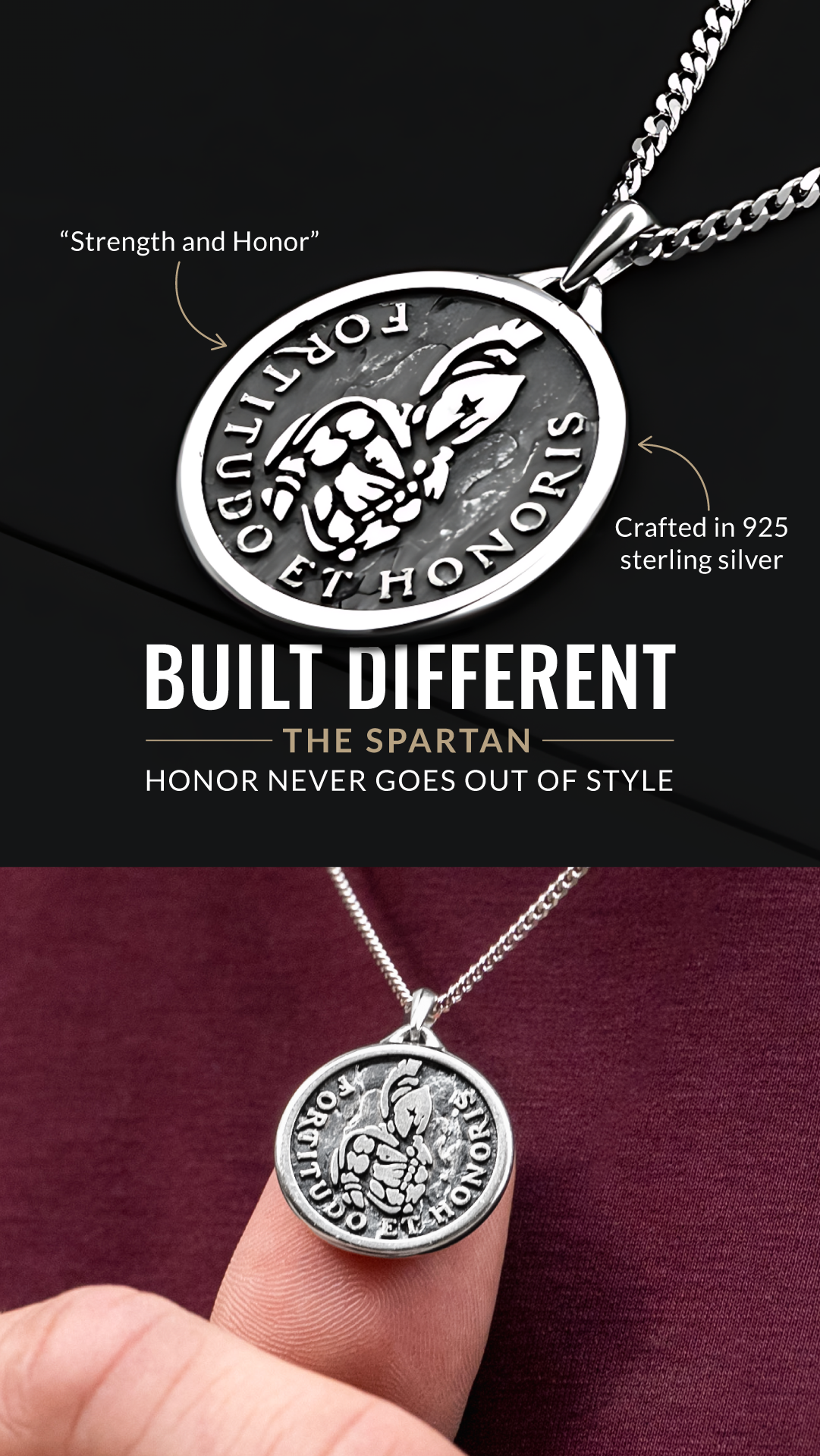 Vincero Collective Facebook ad