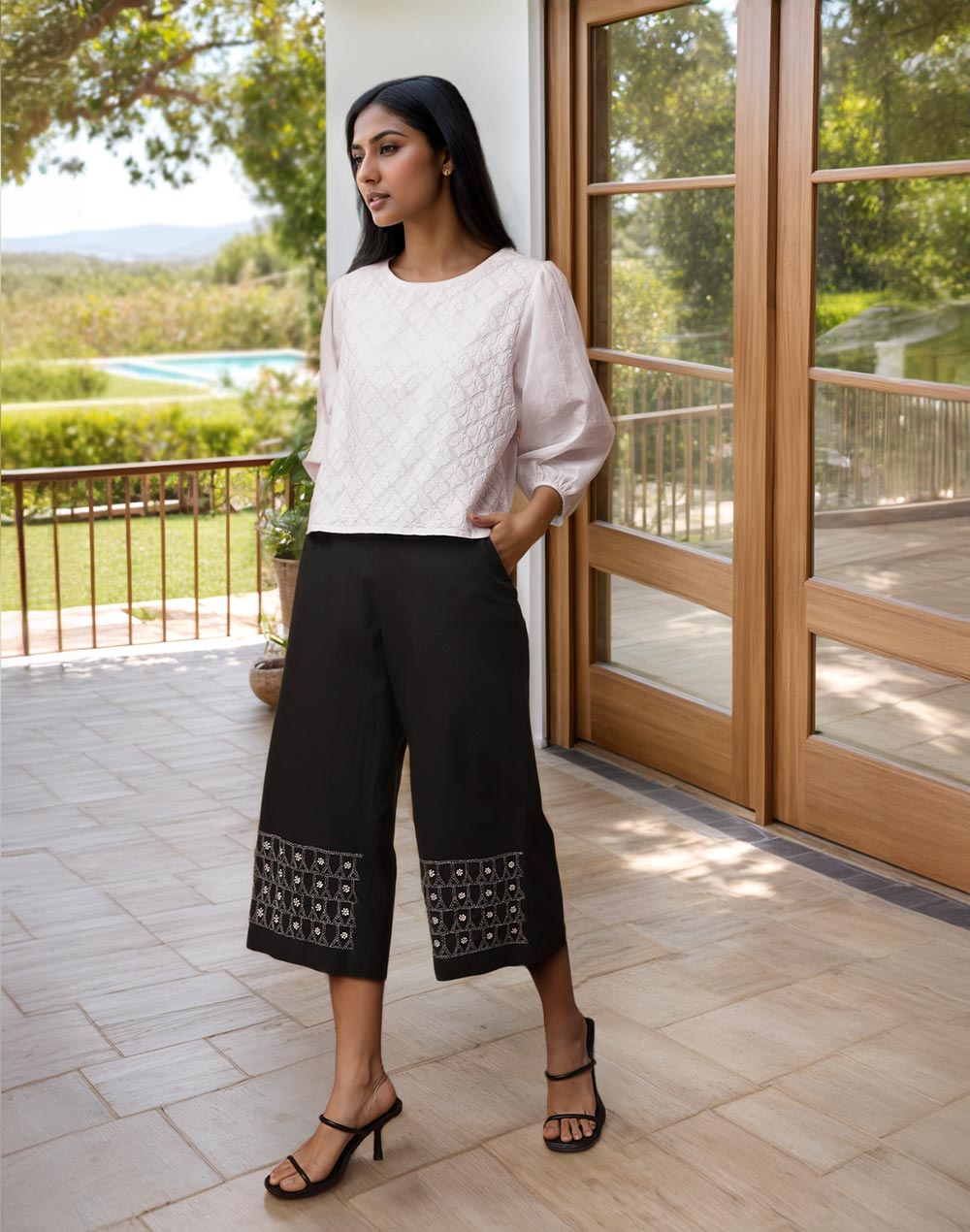 Fabindia Facebook ad