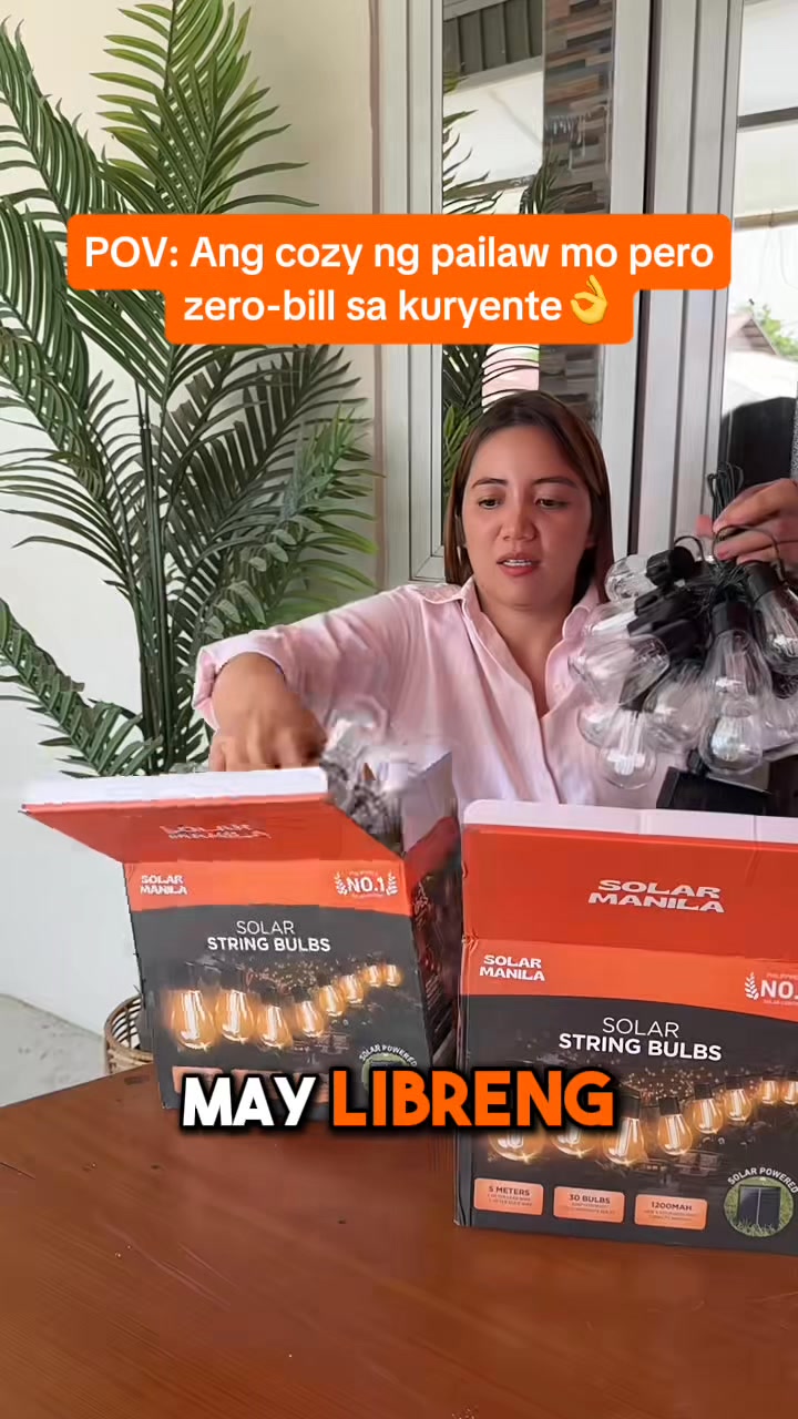 Solar Manila Facebook ad: Hindi lahat ng solar lights, pangmatagalan. Ingat sa fake!