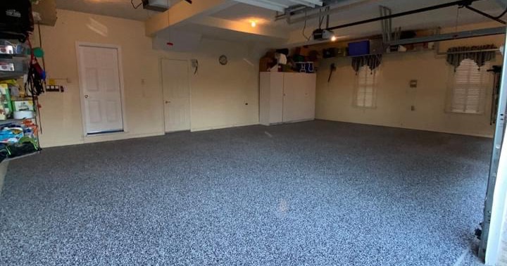 Concrete Epoxy Coating Inc. Facebook ad: Our company is a family business.