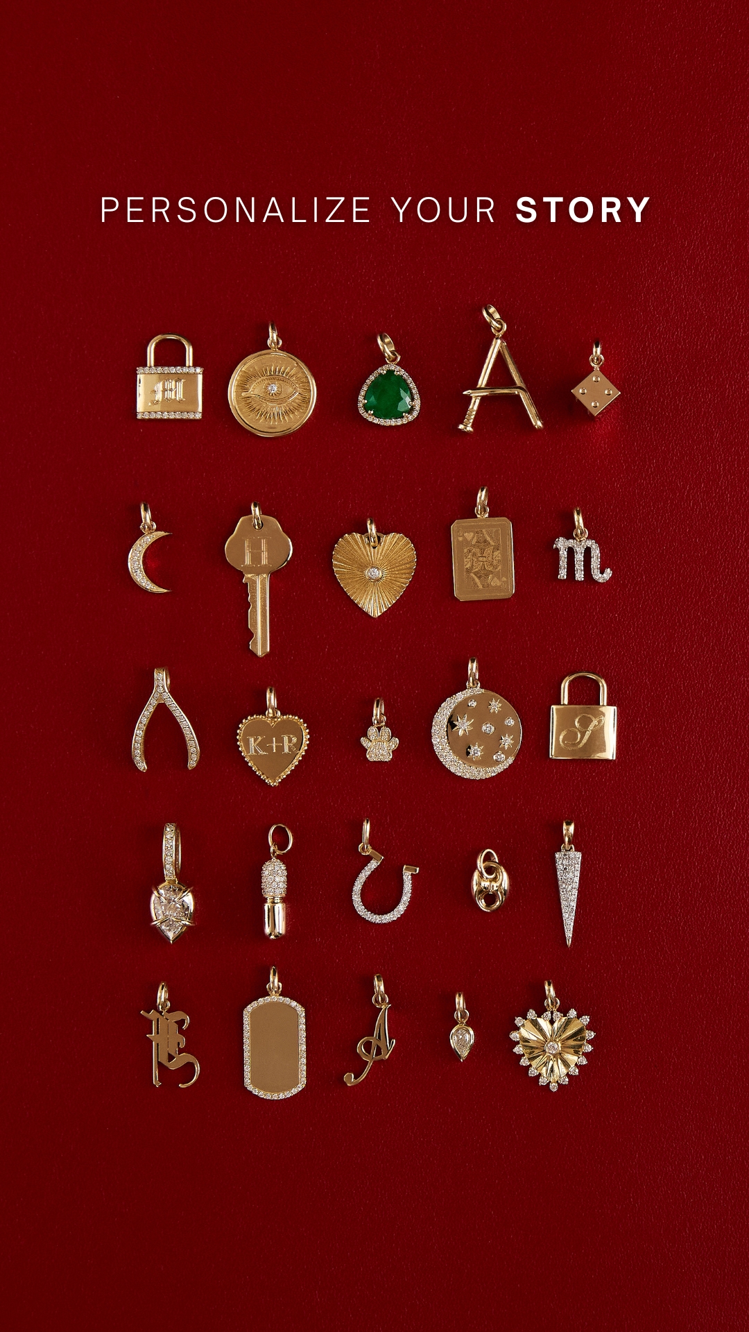 Zoe Lev Jewelry Facebook ad