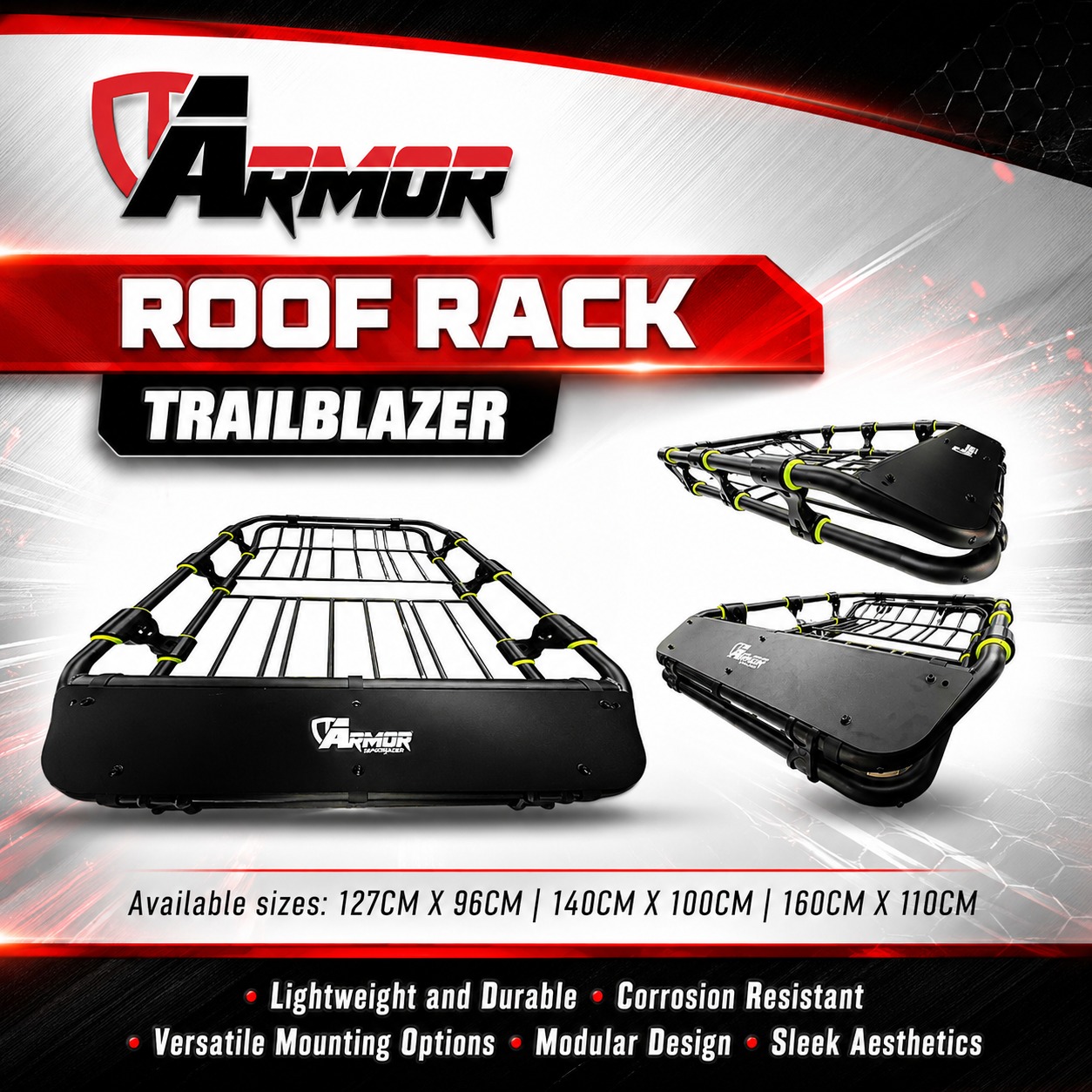 Armor Offroad Philippines Facebook ad