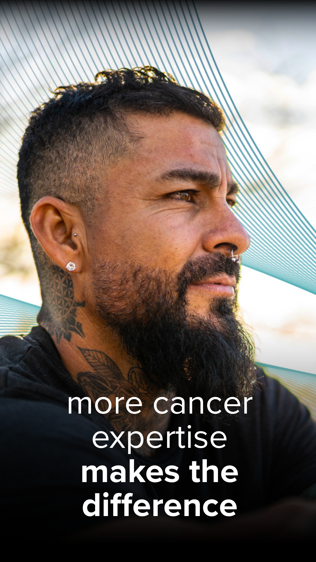 Advocate Health Care Facebook ad