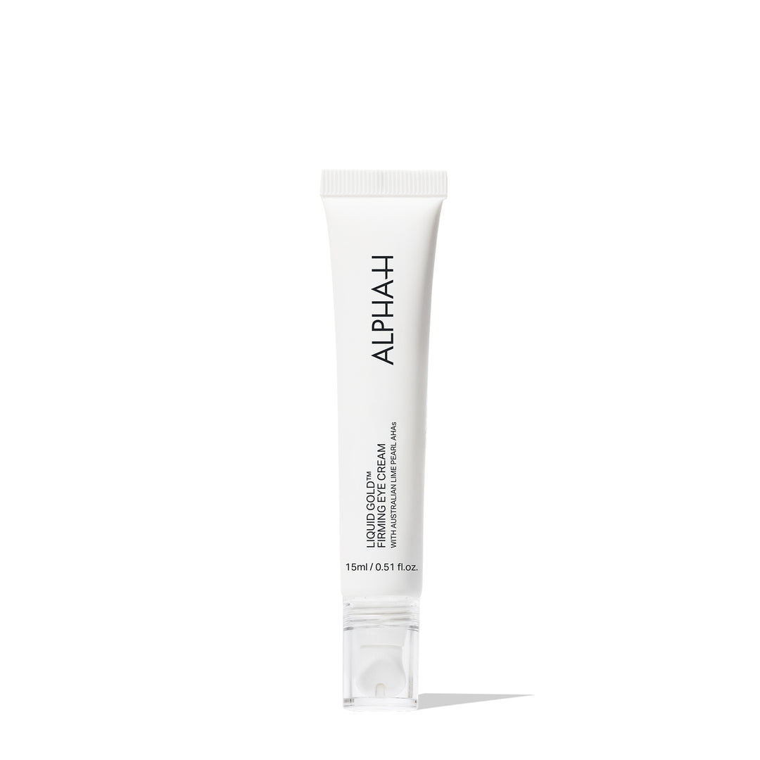 Alpha-H Facebook ad: Shop Alpha-H award-winning Australian skincare products.
