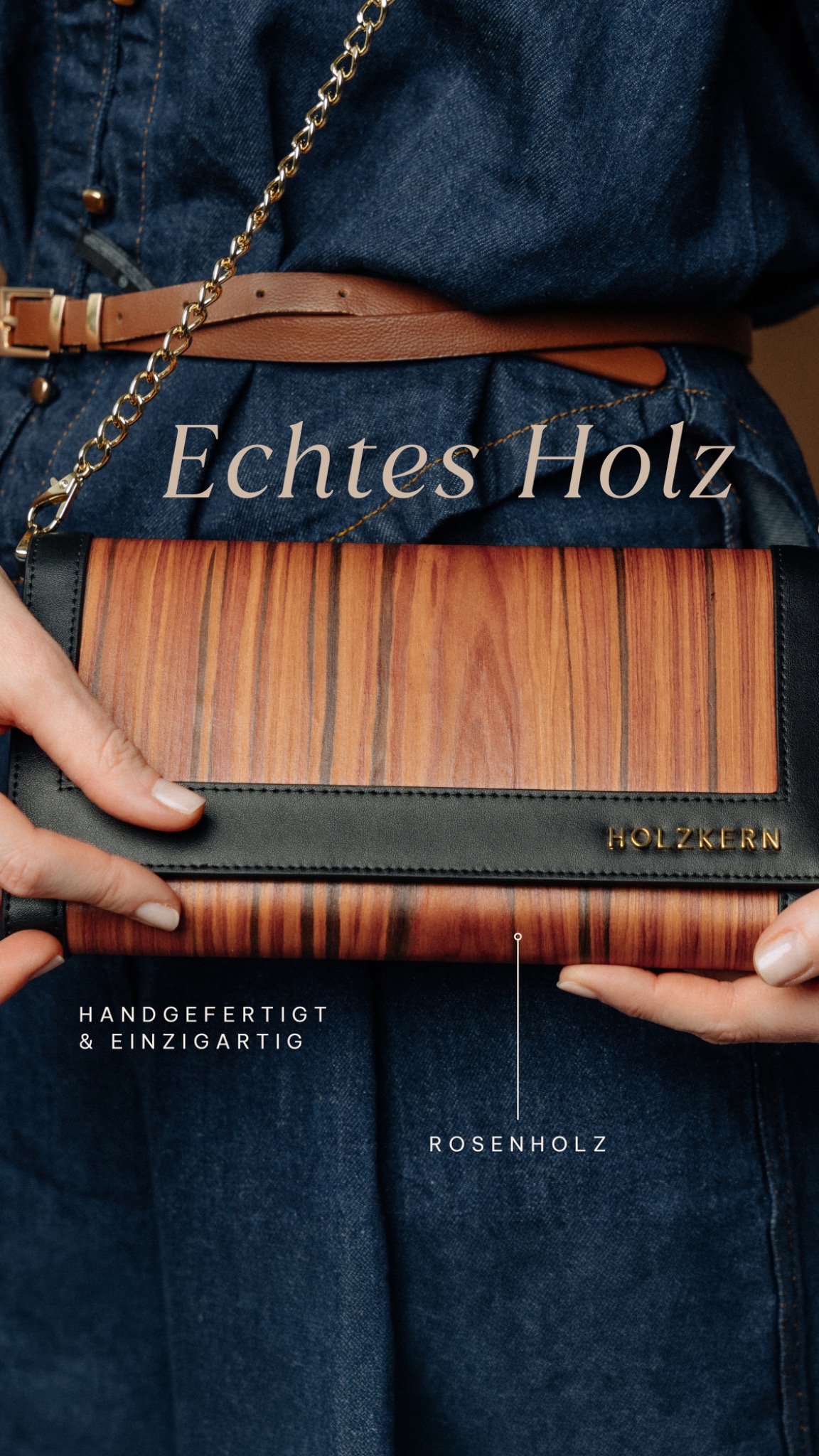 Holzkern Facebook ad