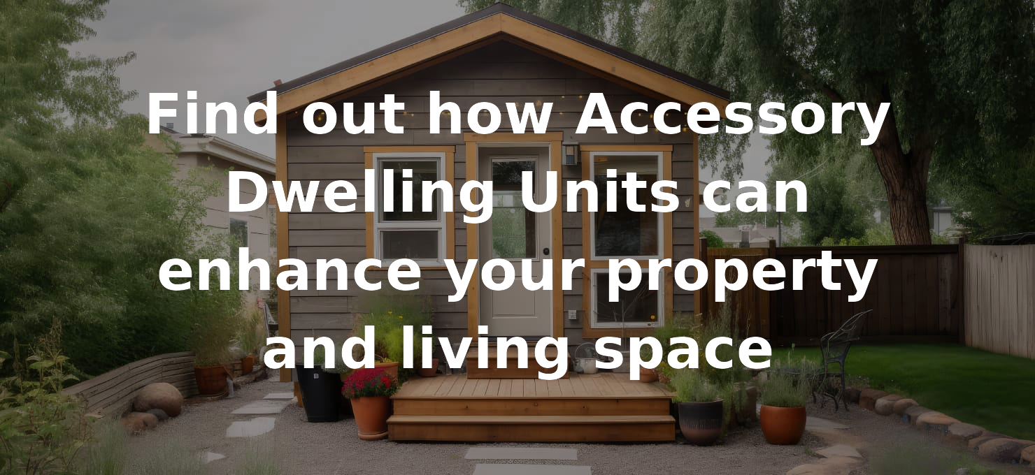 Clever Home Solutions Facebook ad: Accessory Dwelling Units ADUs: Guide