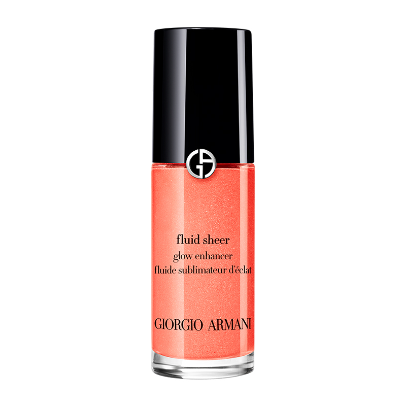 Armani beauty Facebook ad