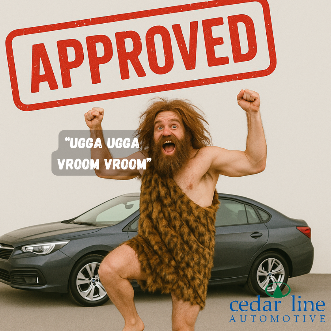 Cedar Line Automotive, Spout Spring, VA Facebook ad from Nov 11, 2025