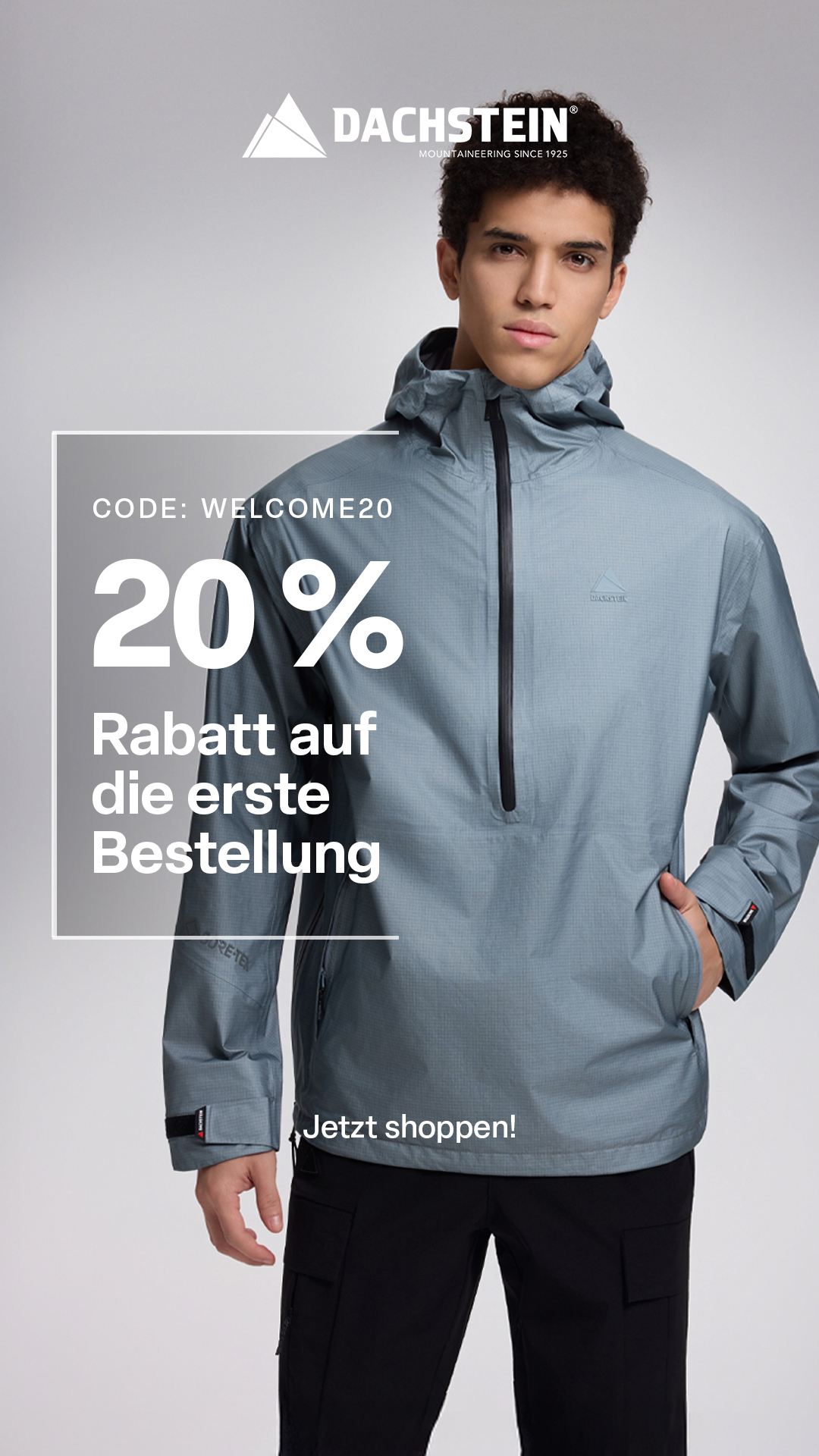 Dachstein Outdoor Facebook ad from Mar 11, 2026