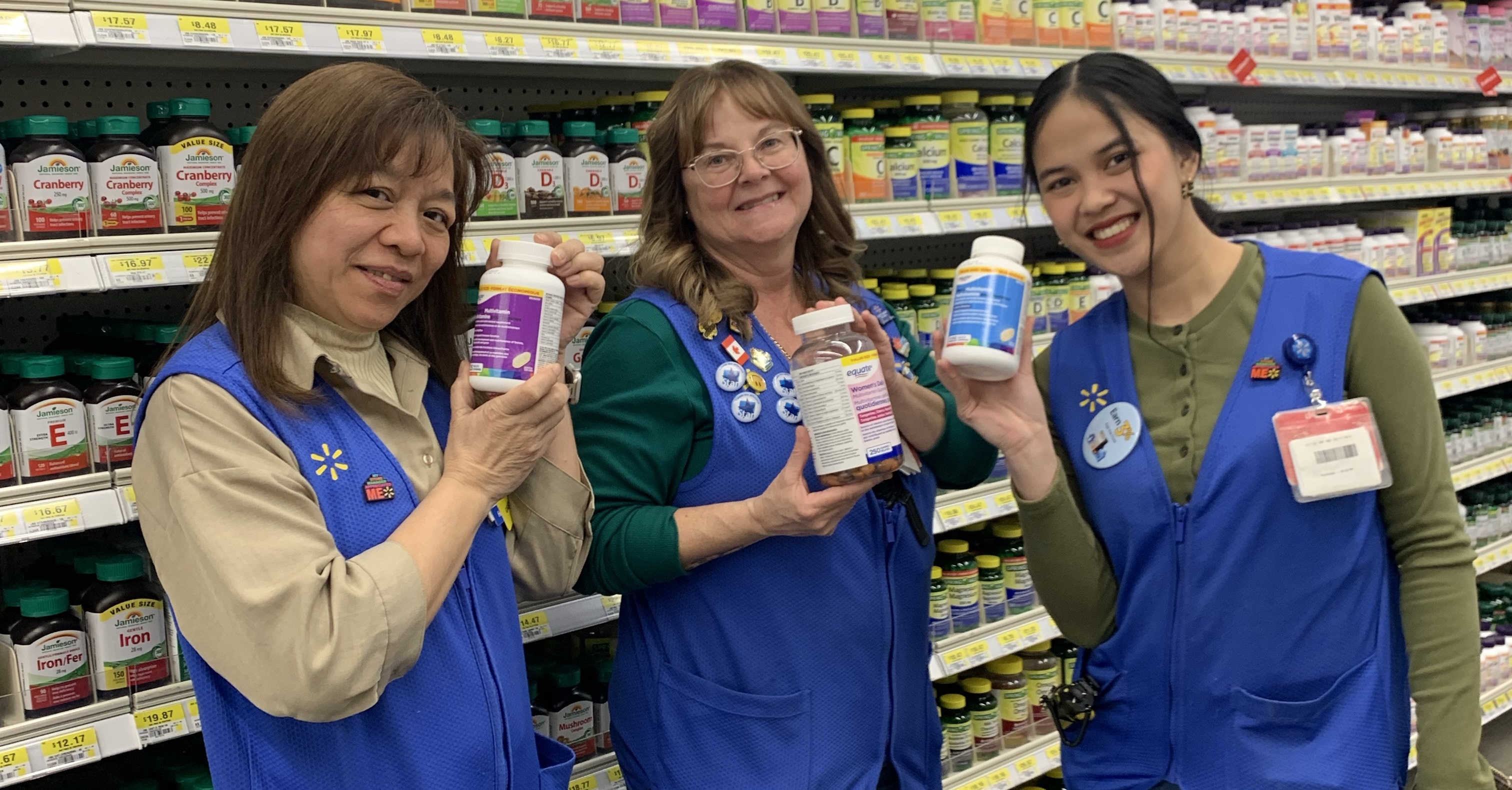 Walmart Canada Facebook ad