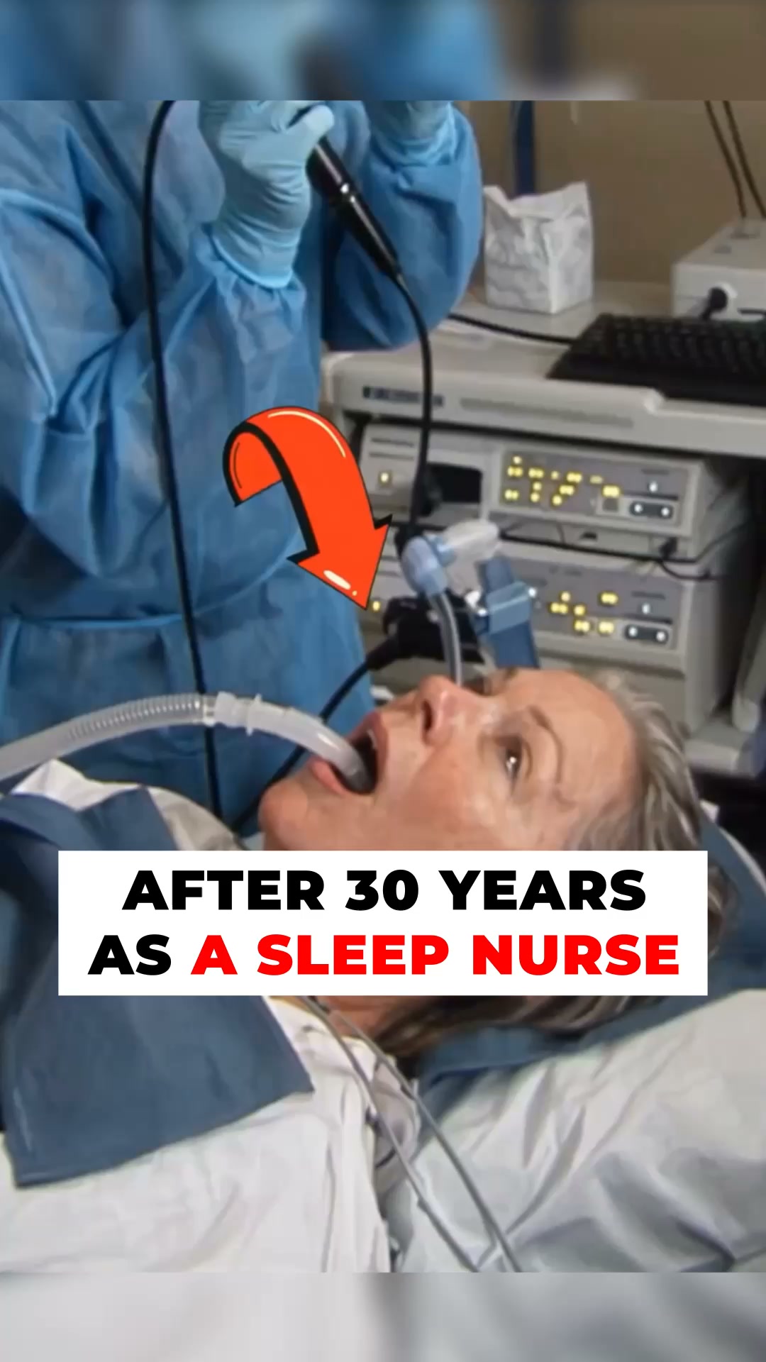 Honex Facebook ad: Fix Snoring & Sleepless Nights