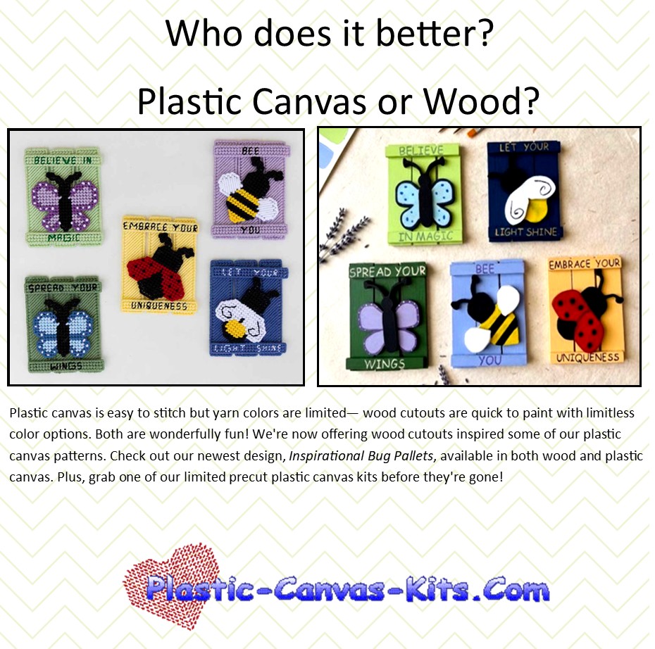 Plastic-Canvas-Kits.com.......Plastic Canvas Facebook ad