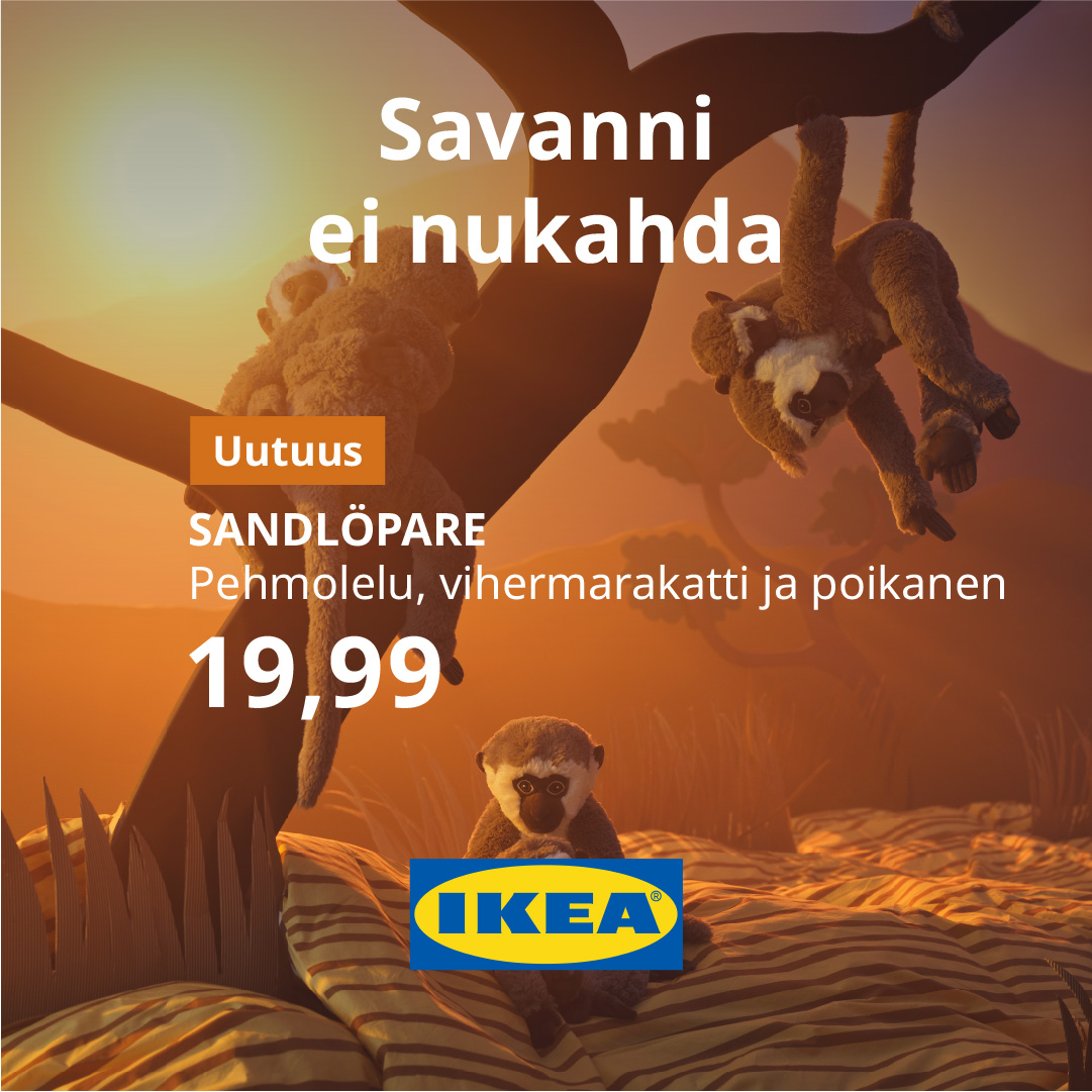IKEA Facebook ad
