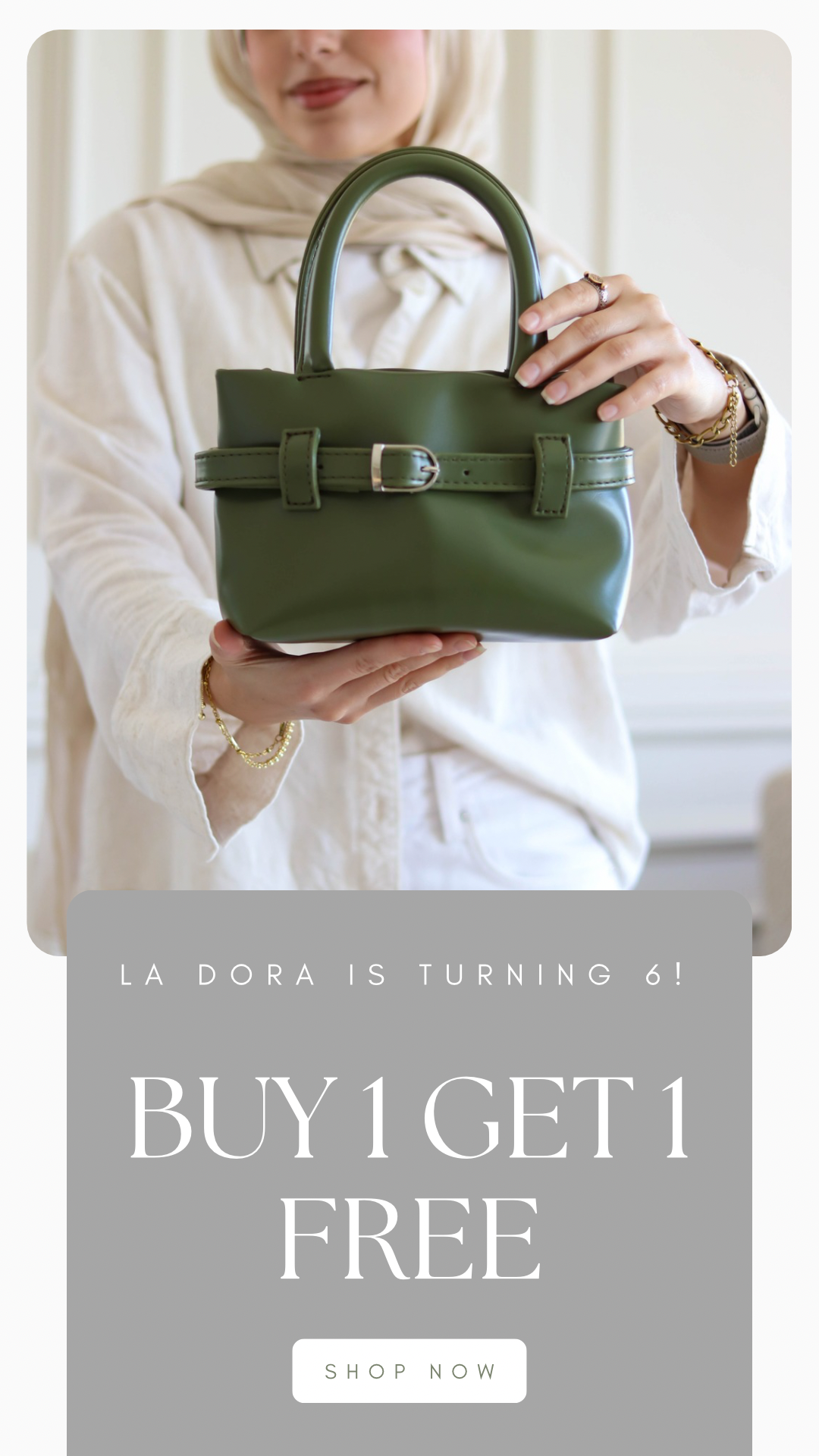 La Dora Facebook ad