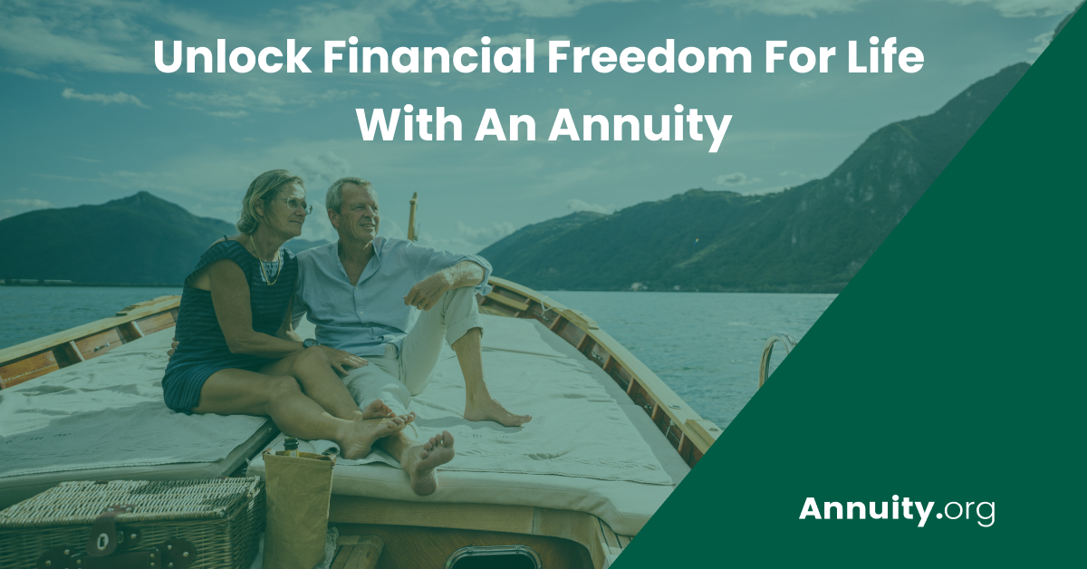 Annuity.org Facebook ad from Apr 16, 2026