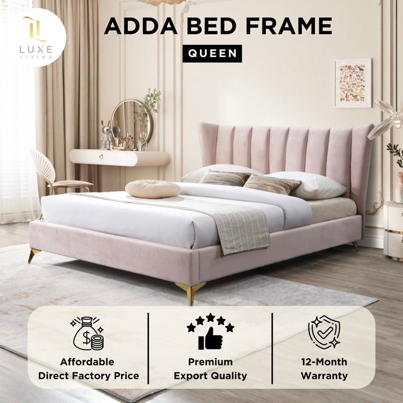 Luxe Living Furniture Facebook ad: ๐๐ ๐ฒ๐จ๐ฎ๐ซ ๐ซ๐จ๐จ๐ฆ ๐๐๐๐ฅ๐ฌ ๐ฌ๐ฆ๐๐ฅ๐ฅ, ๐ญ๐ก๐ข๐ฌโฆ
