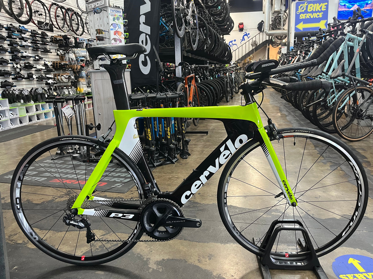 Playtri St. Petersburg Facebook ad: Cervelo P3 Shimano Ultegra Di2 11 Speed…