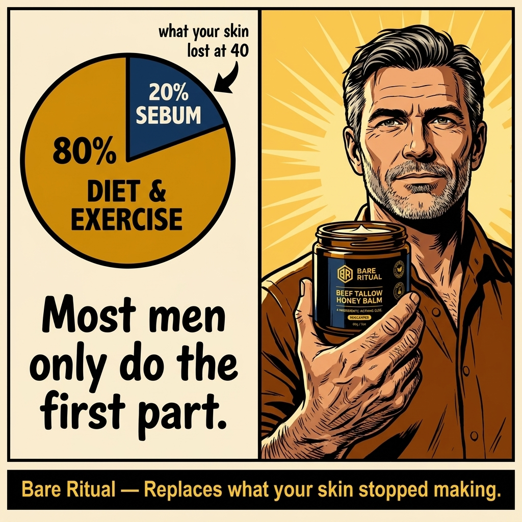 Bare Ritual Facebook ad