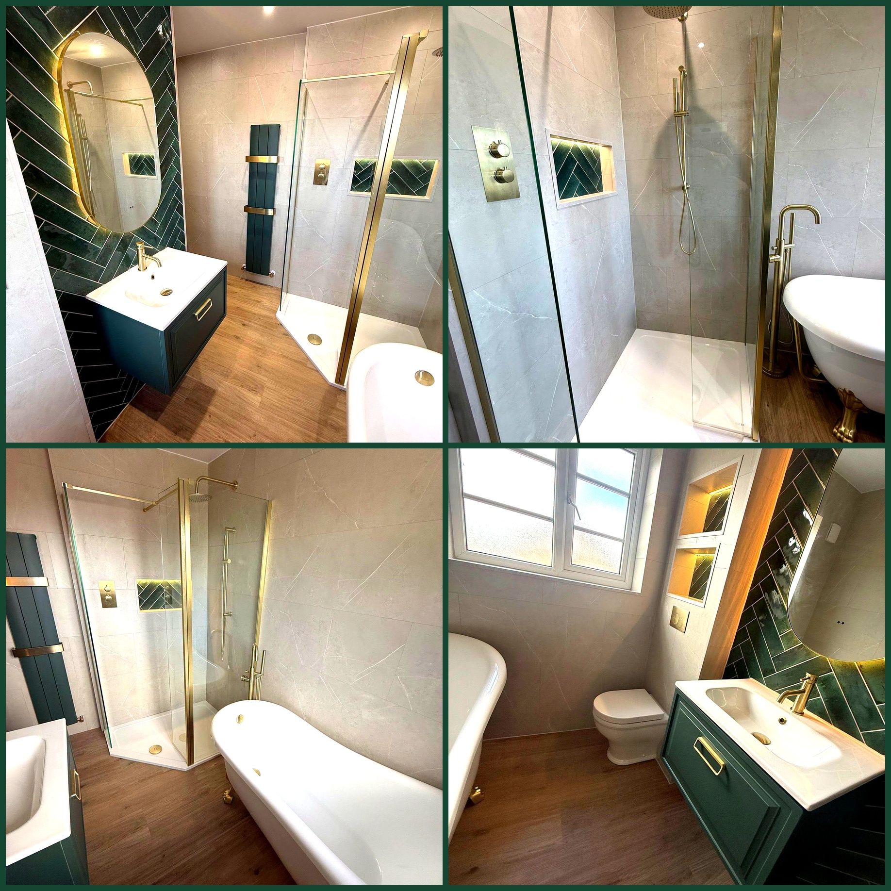 Blaydon Bathrooms Facebook ad