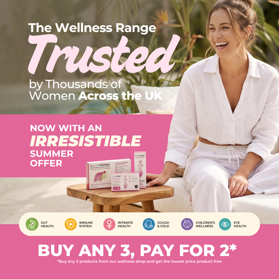 Biobalanceuk Facebook ad