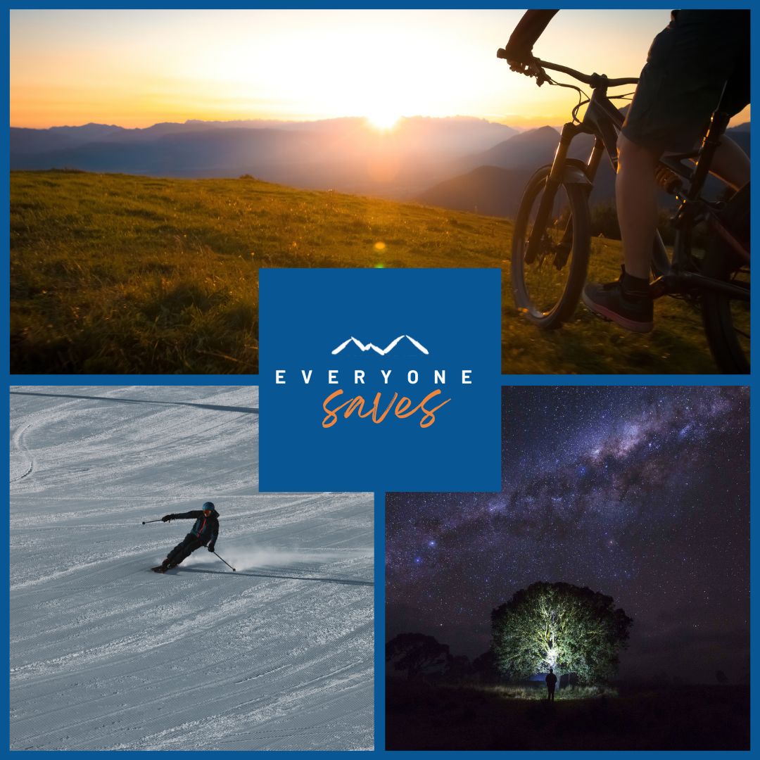 Accommodation Jindabyne Facebook ad: Spend more money on the things you love