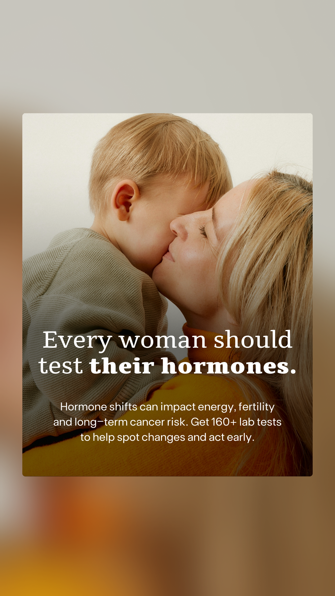 Function Health Facebook ad