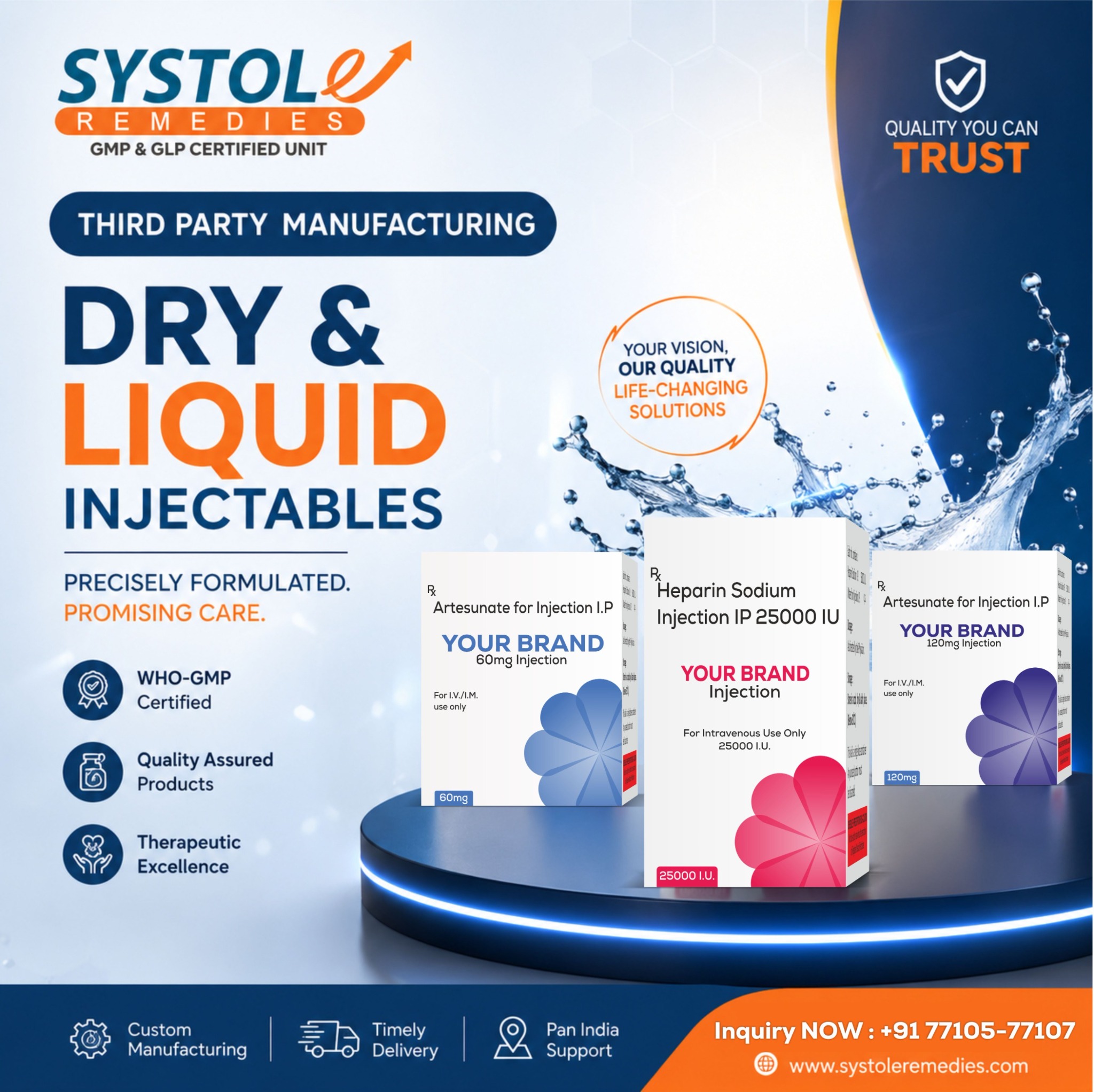 Systole Remedies Facebook ad