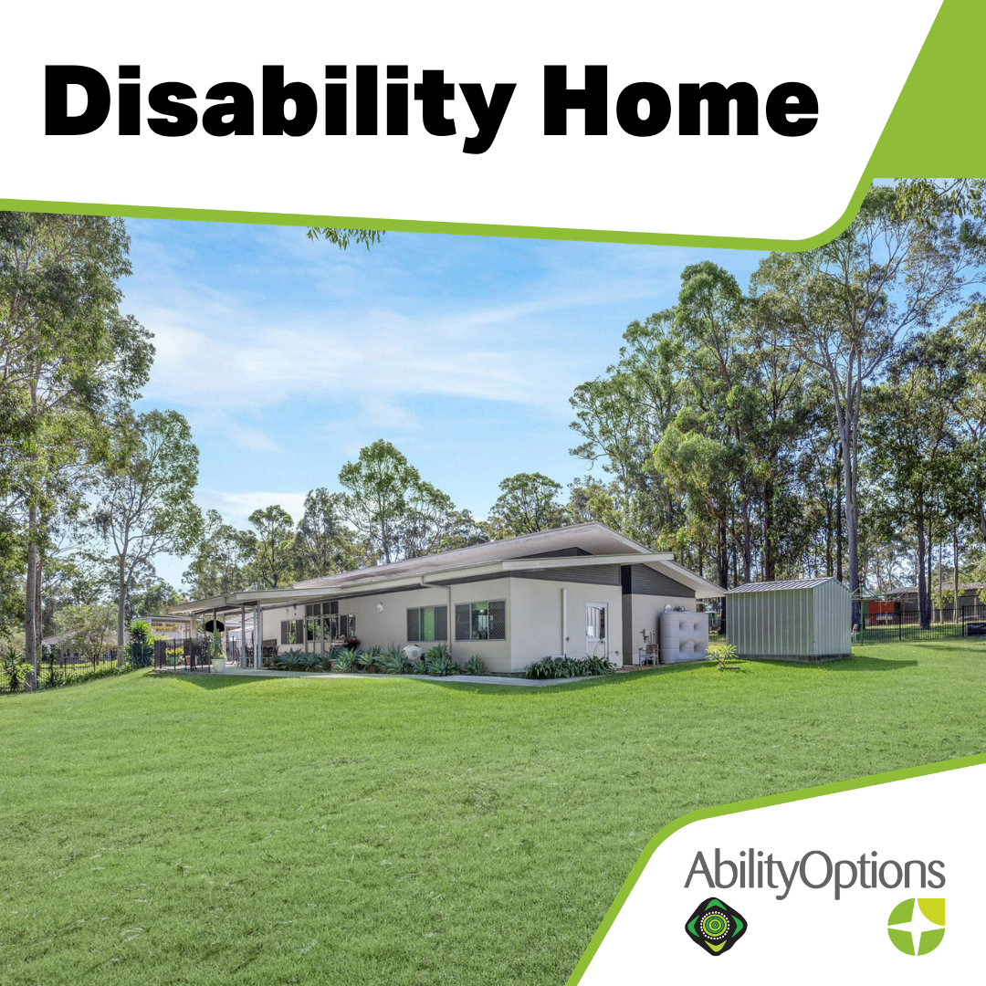 Ability Options Facebook ad