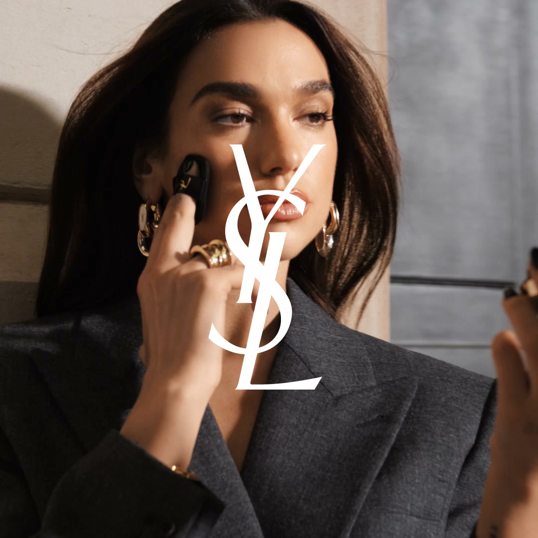 YSL Beauty Facebook ad: YSL Skin Affair