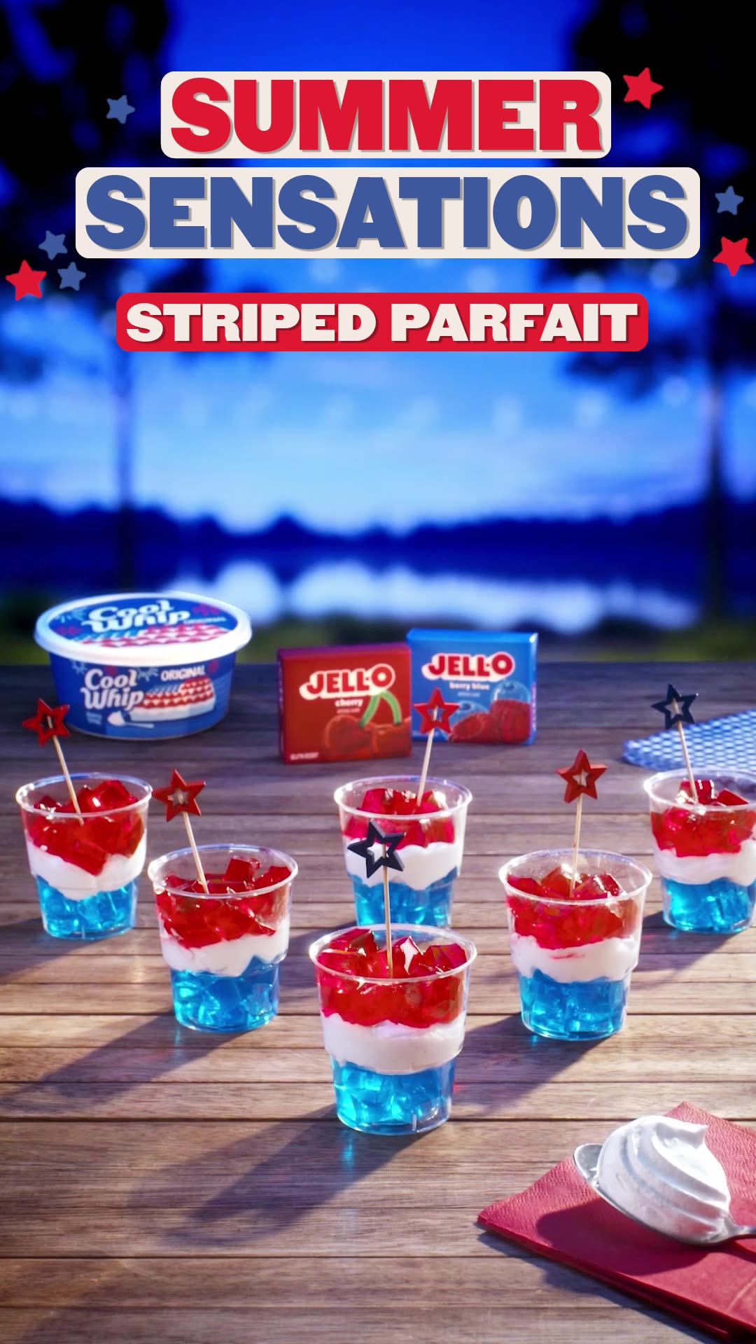 JELL-O Facebook ad from May 13, 2026