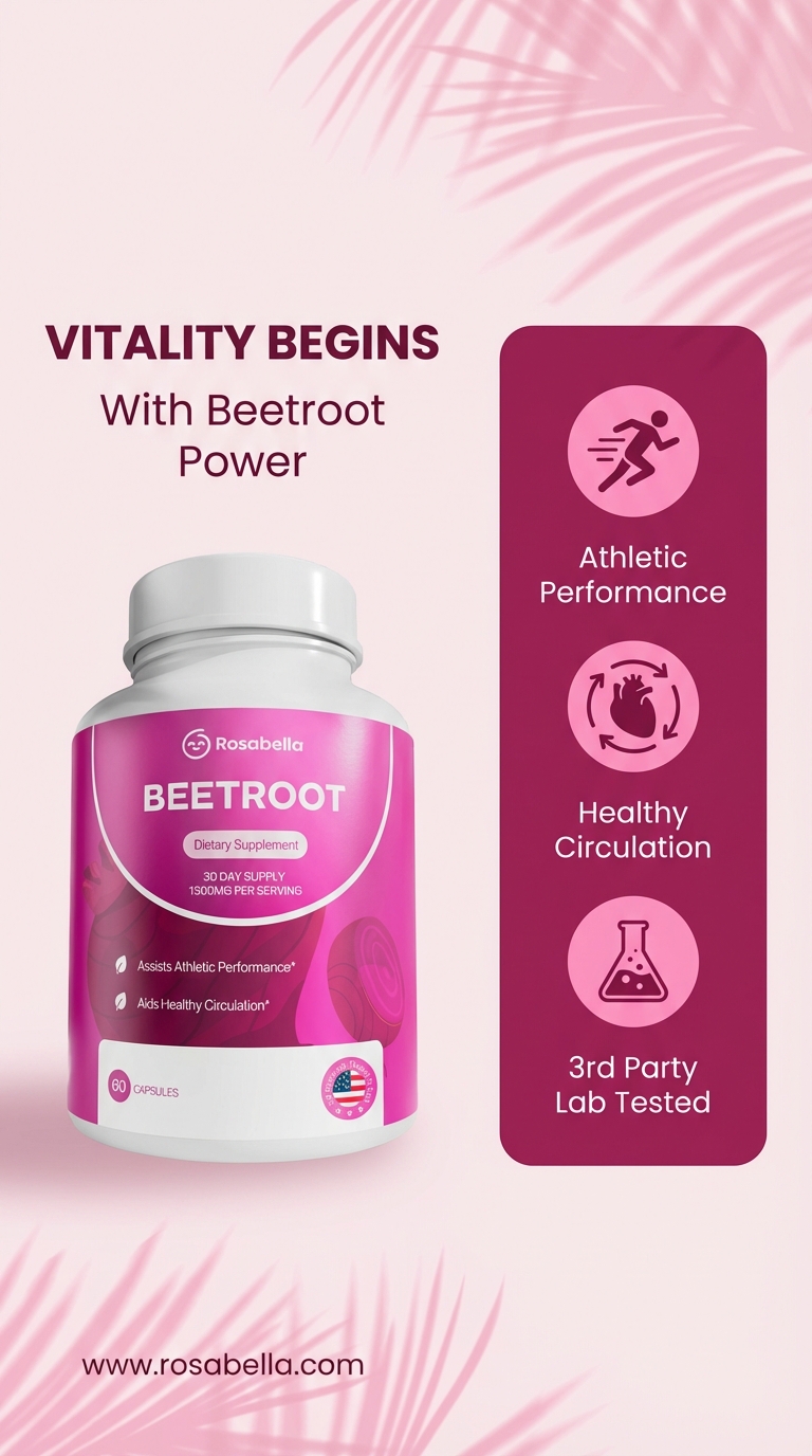 The Health Haven Facebook ad