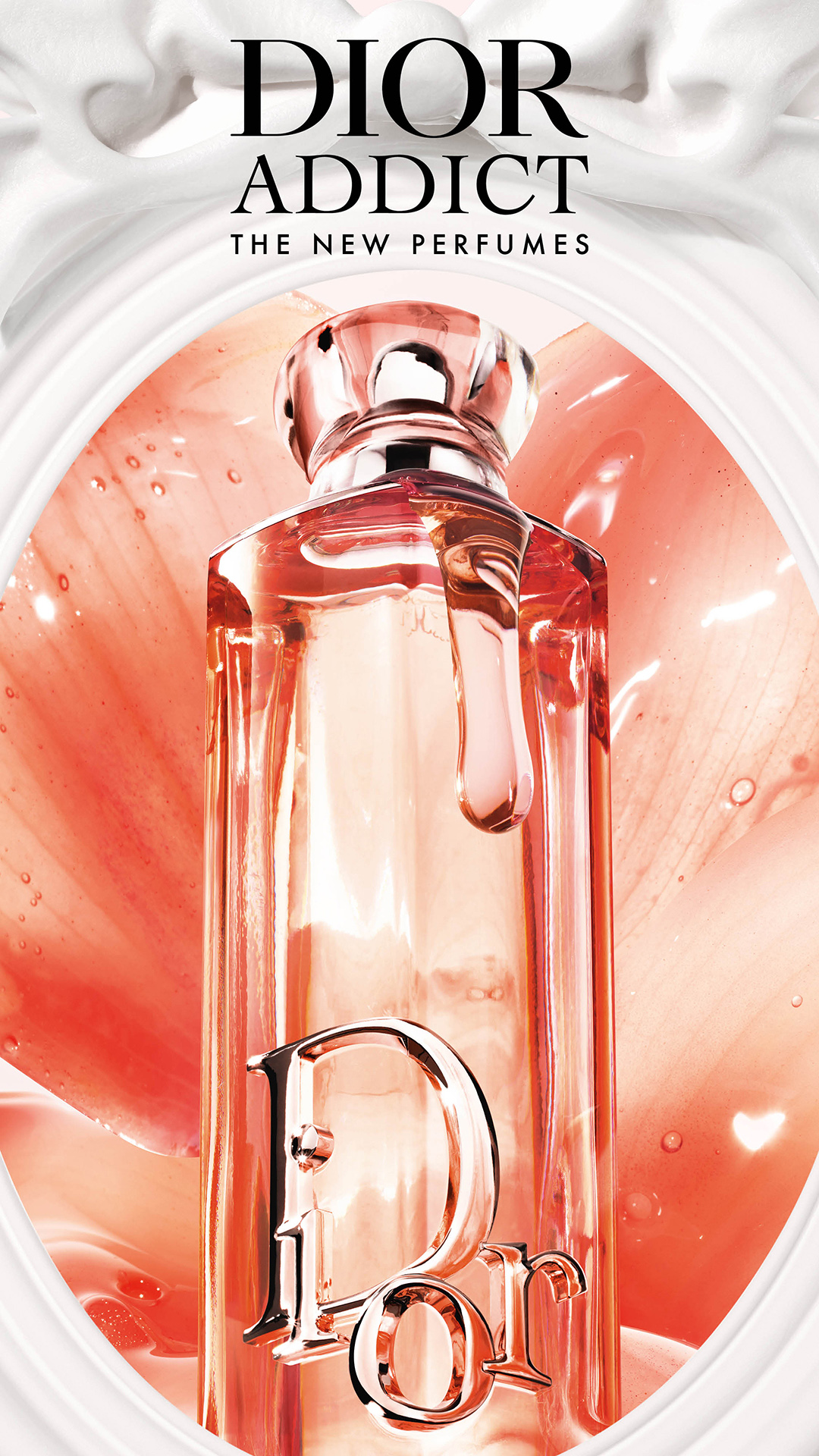 Dior Facebook ad