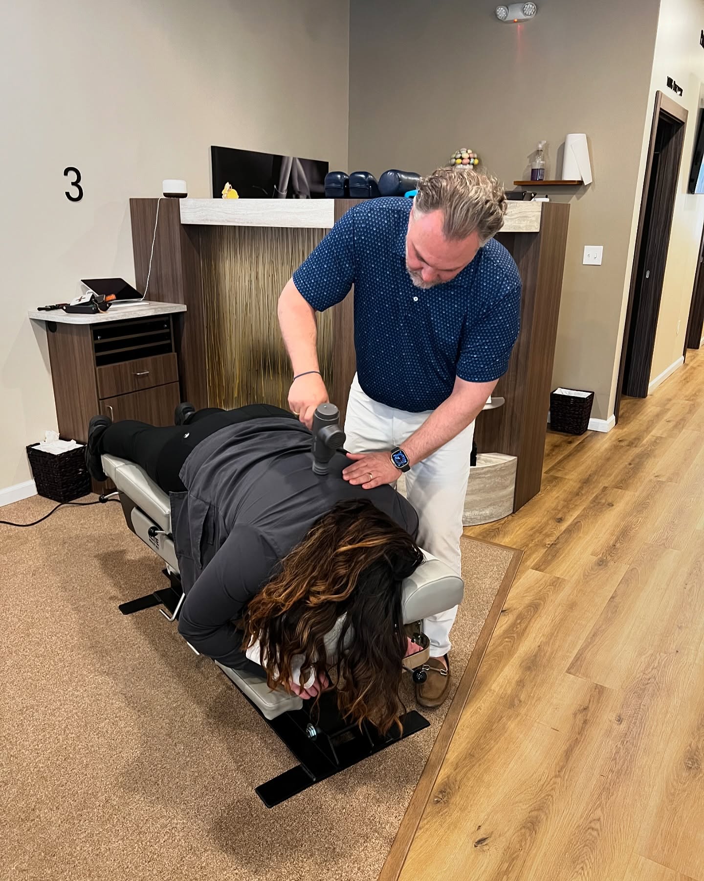 100% Chiropractic Gainesville, GA Facebook ad