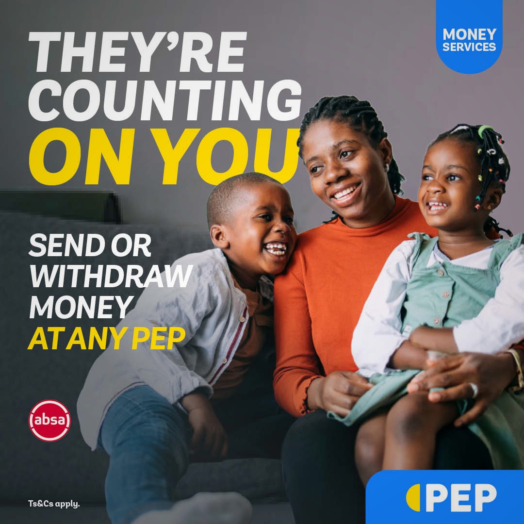 PEP Facebook ad