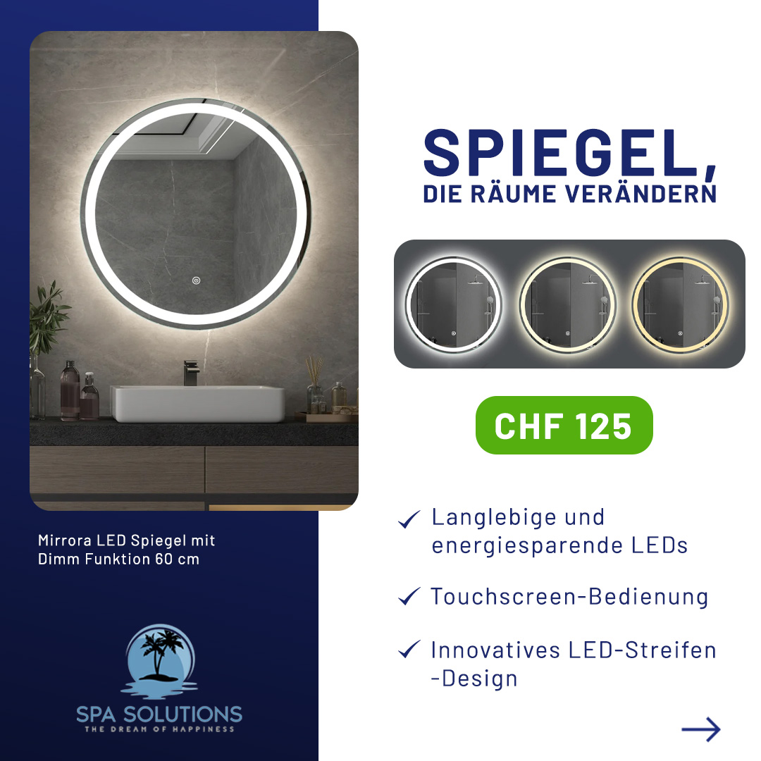 Spa Solutions GmbH Facebook ad