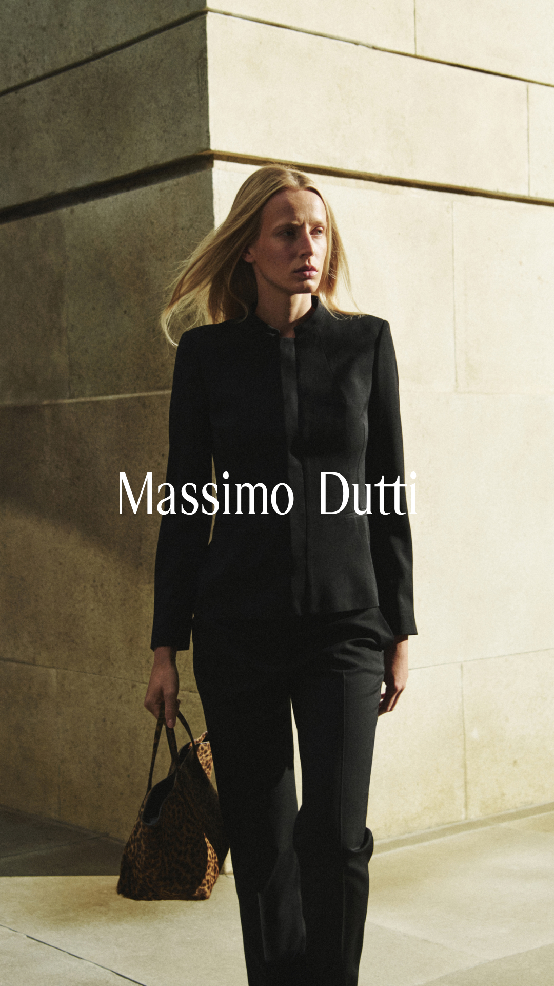 Massimo Dutti Facebook ad