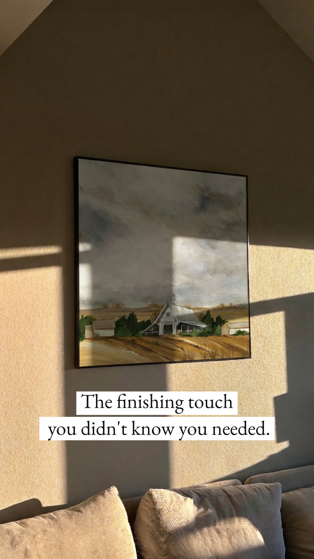 Great Big Canvas Facebook ad