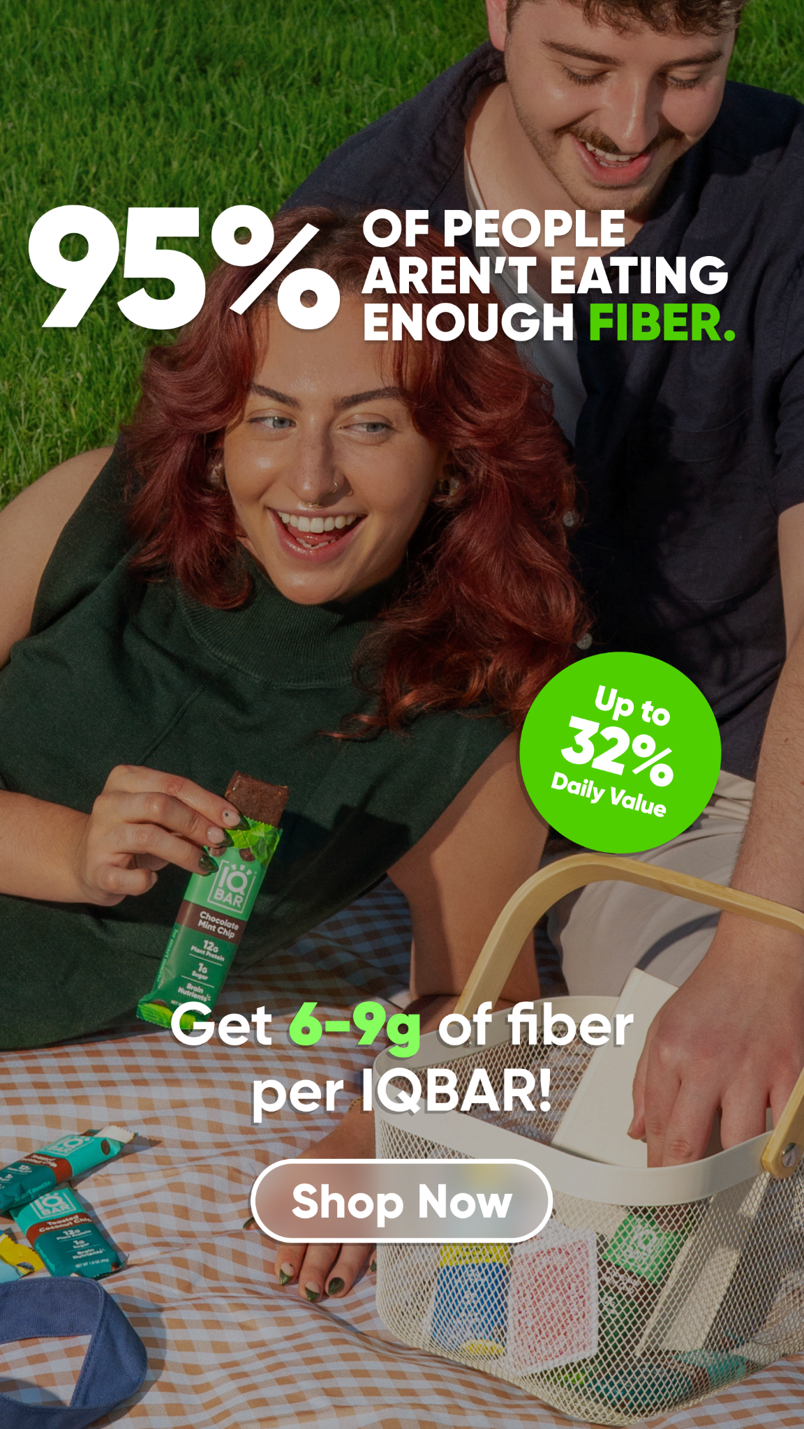 IQBAR Facebook ad