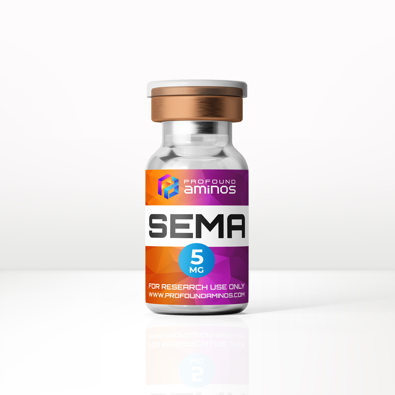 Profound Amino  Facebook ad