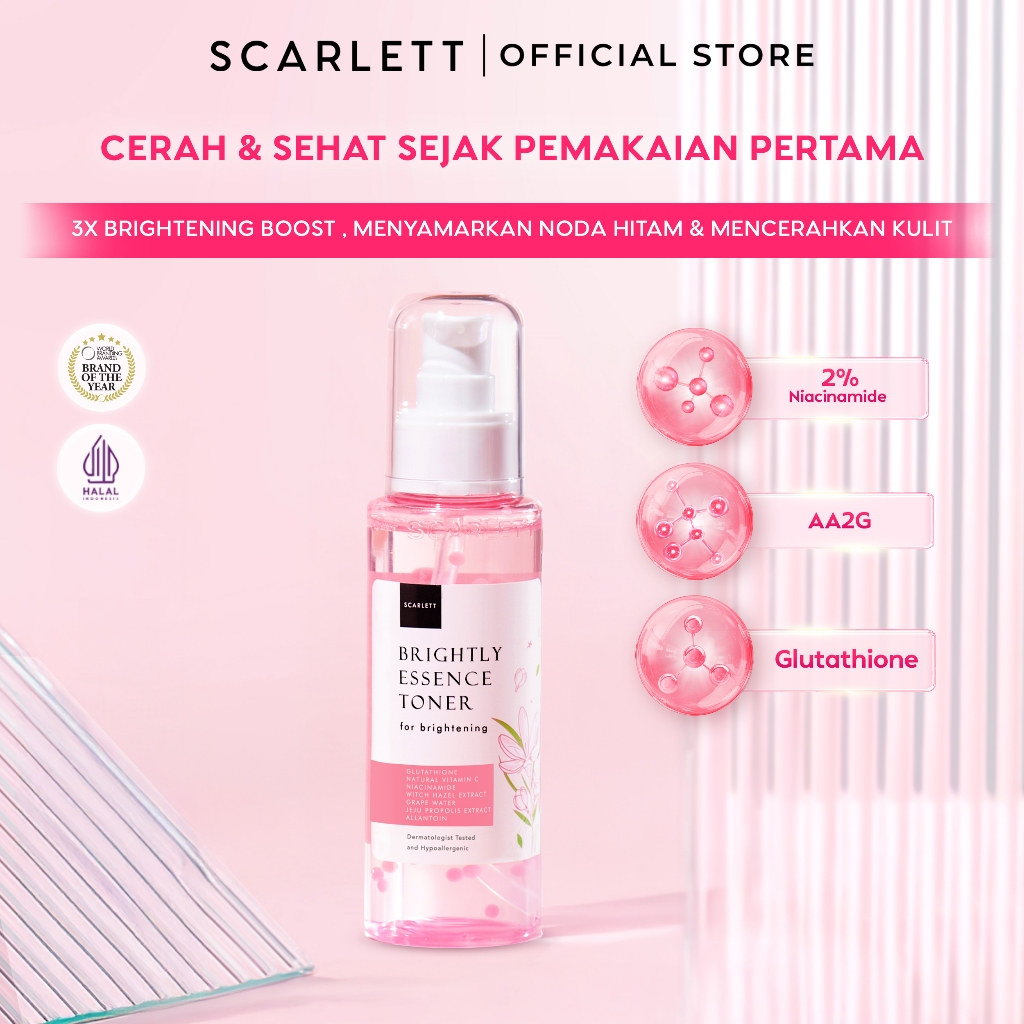 Scarlett By Felicya Angelista Facebook ad