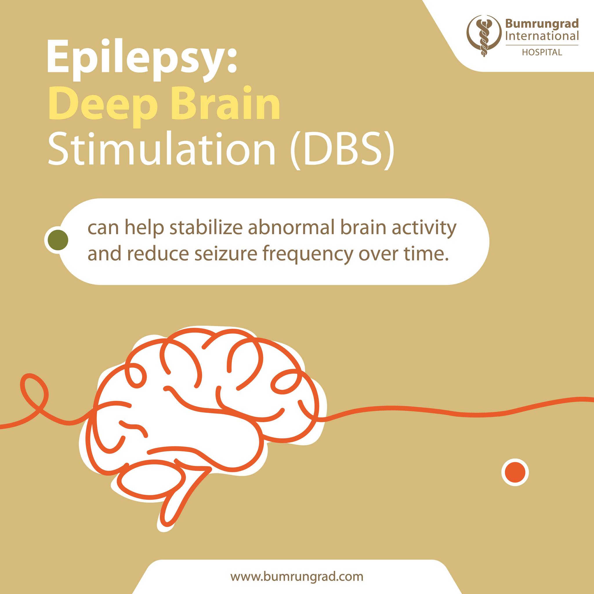 Expat Health by Bumrungrad Facebook ad: For many people living with epilepsy, medication can…