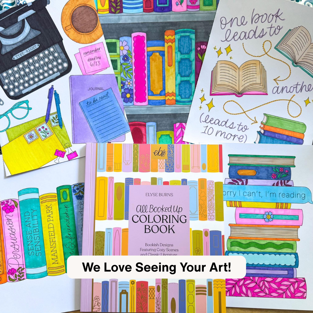 Elyse Breanne Design Facebook ad