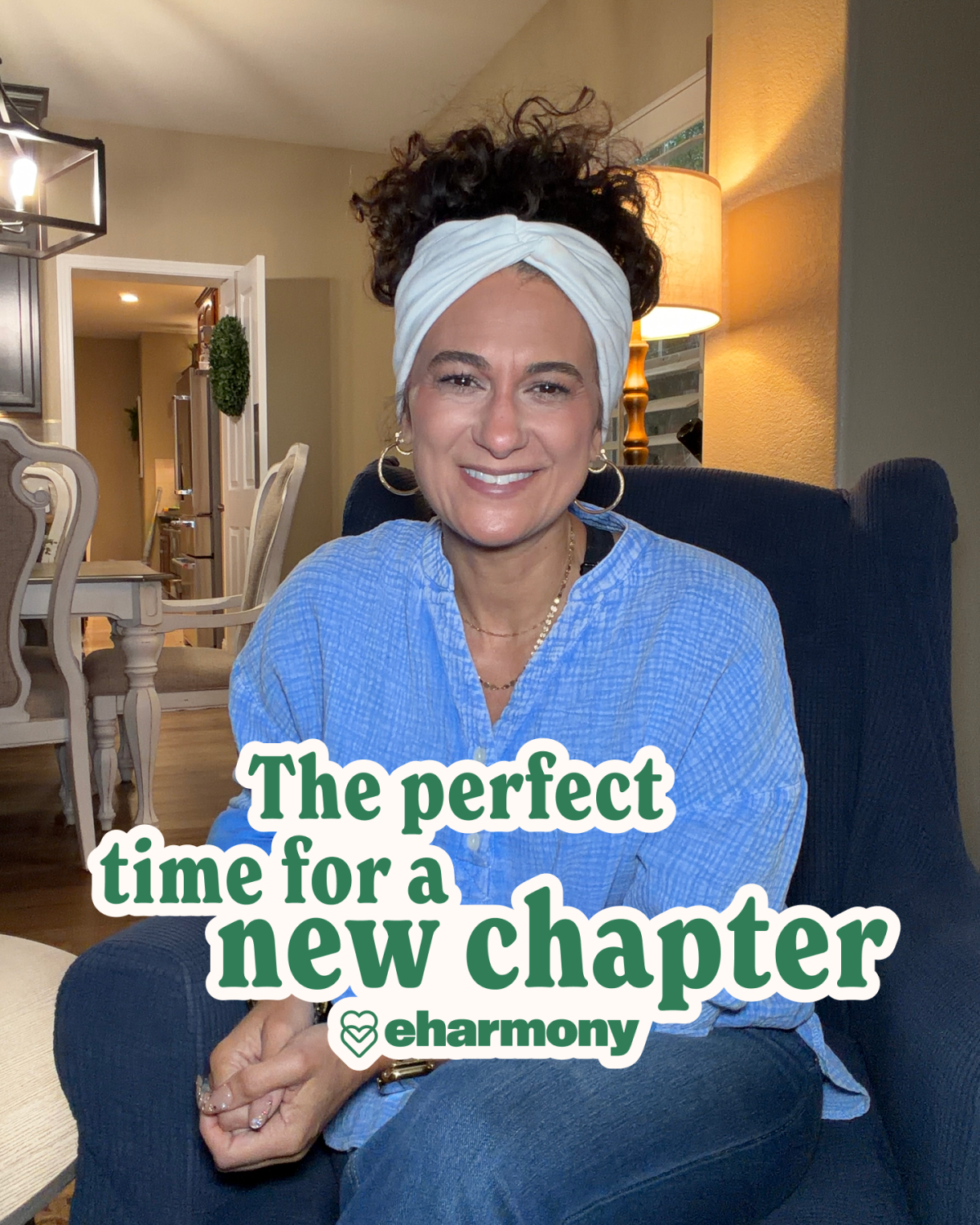 eharmony Facebook ad