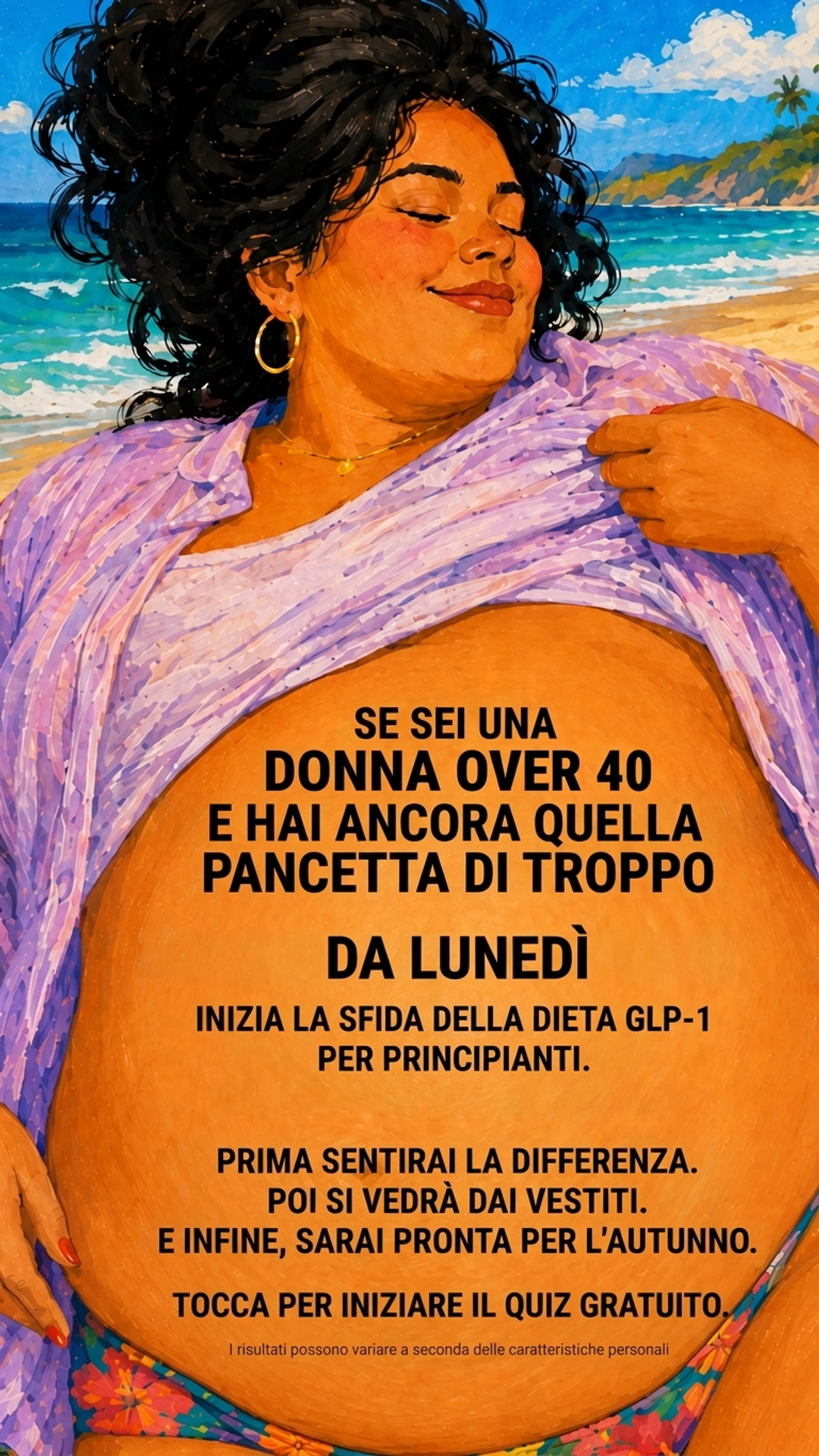 Eat Smart Every Day Facebook ad: Bastano 2 settimane per fare la differenza!
