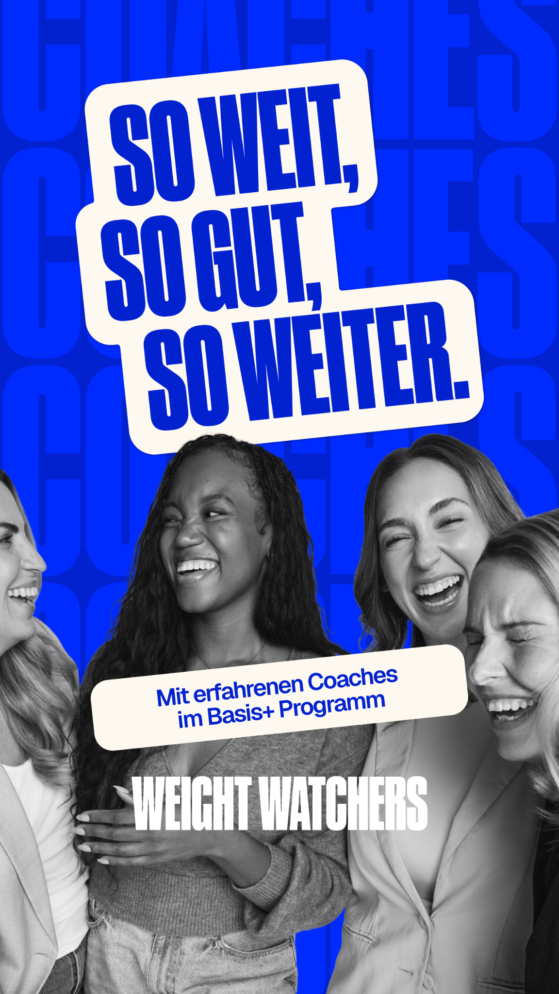 WeightWatchers Facebook ad