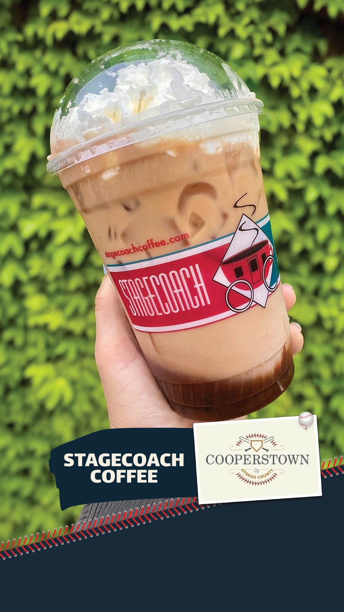 This Is Cooperstown, NY Facebook ad