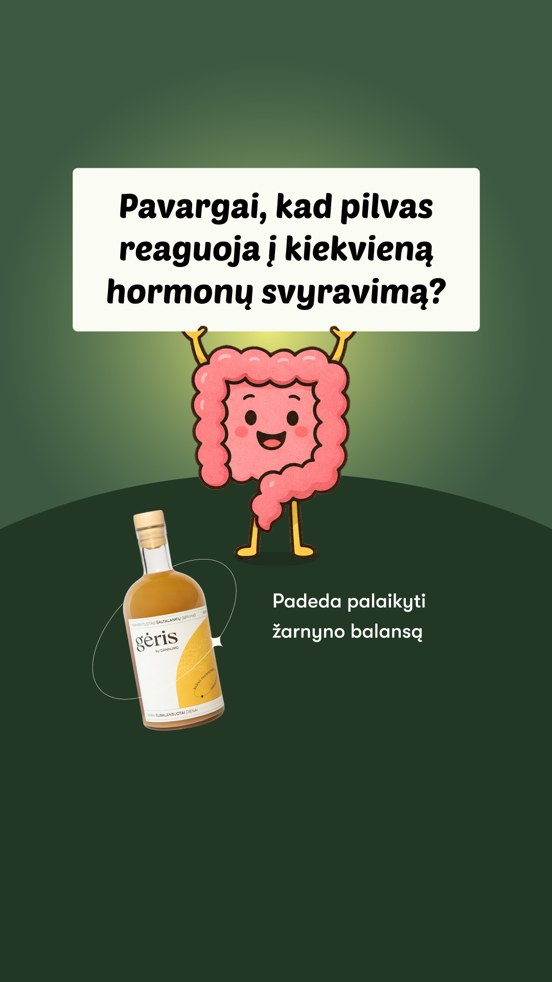 Cannumo Facebook ad