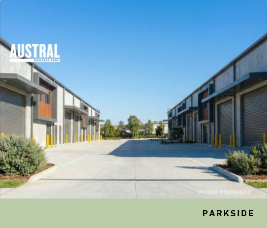 Commercial Real Estate Featured Properties Facebook ad