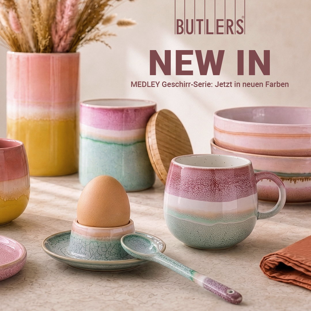 BUTLERS Facebook ad
