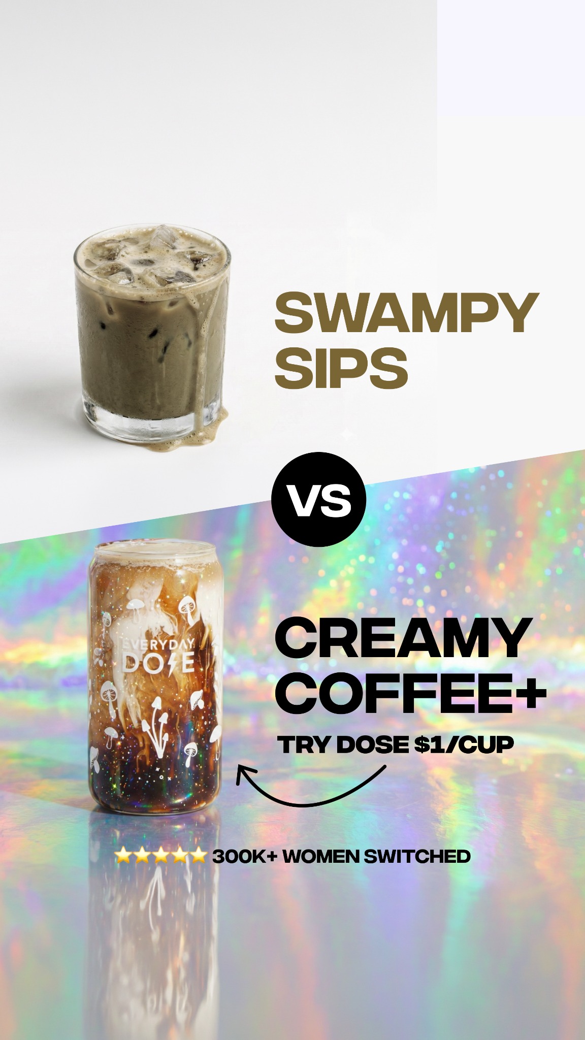 Everyday Dose Facebook ad
